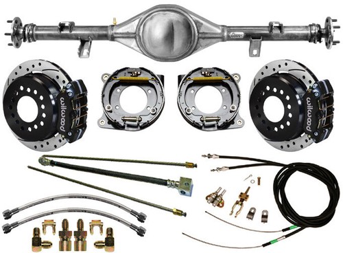 Currie chevy c1500 - chevy, 5-lug