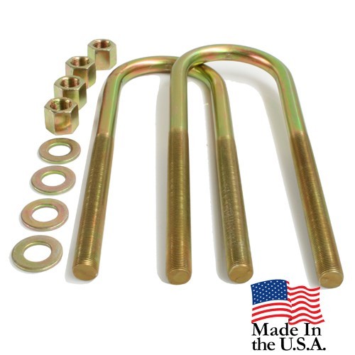 Rear bolts kit 60 72 - 12", 60-72