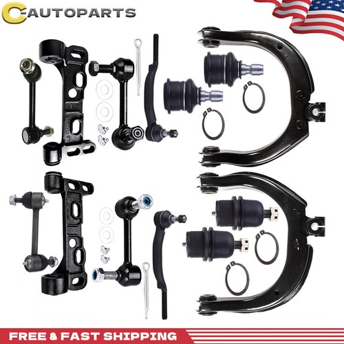 Front upper lower control - upper, &