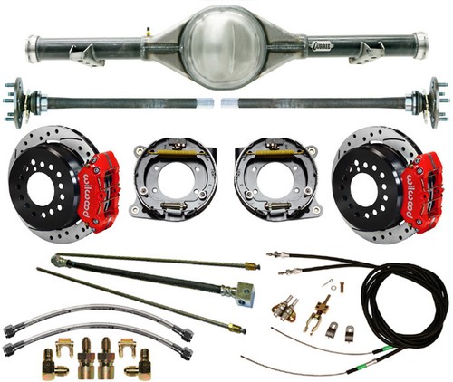 Currie chevy c10 5 lug - chevy, 5-lug